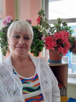 Логвинова Елена Викторовна