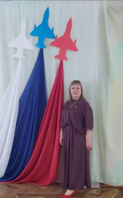 Иванова Светлана Борисовна